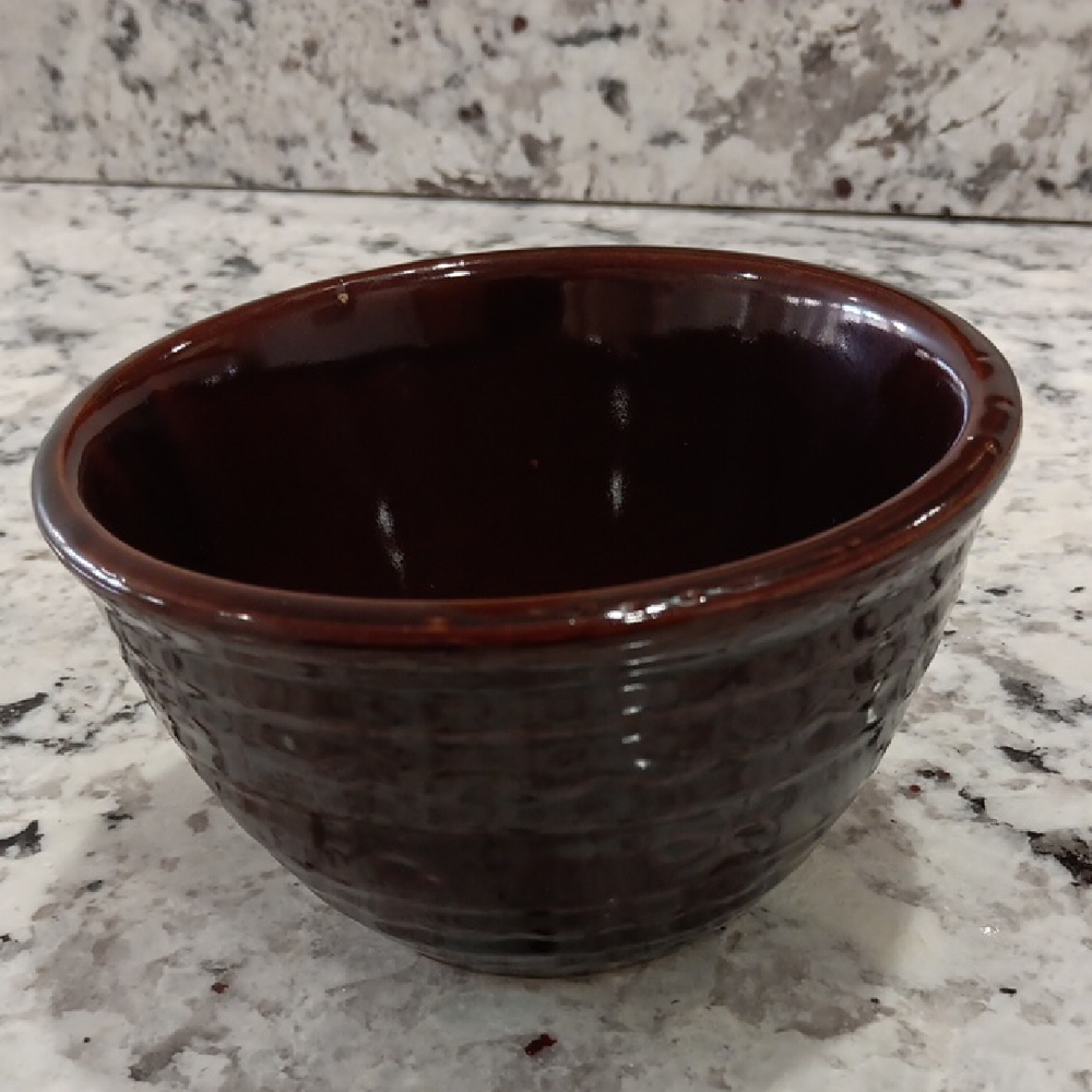 MARCREST Daisy Dot mixing bowl